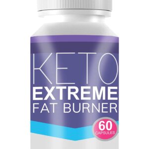 Keto Extreme Fat Burner