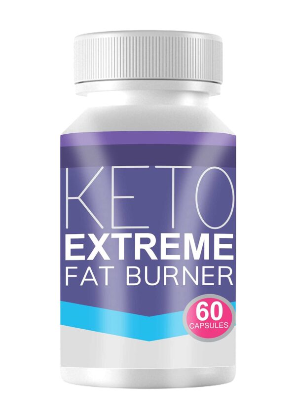 Keto Extreme Fat Burner