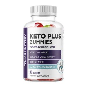 Keto Plus Gummies