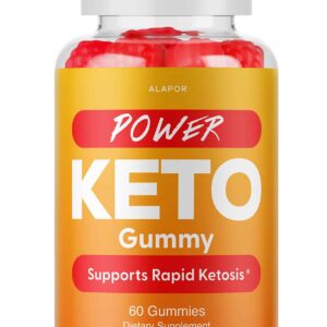 Keto Power Gummies