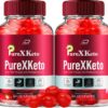 PureXKeto Gummies