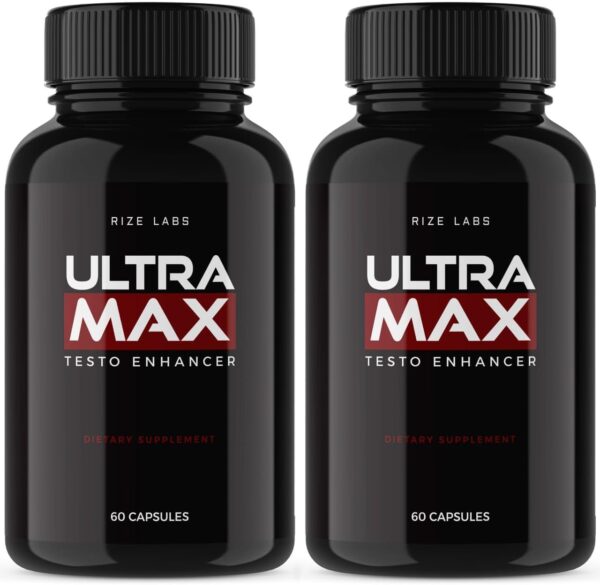 UltraMax Testo Enhancer