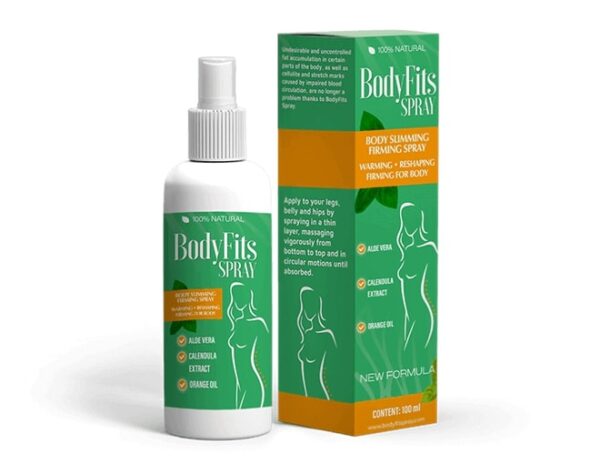 BodyFit Spray