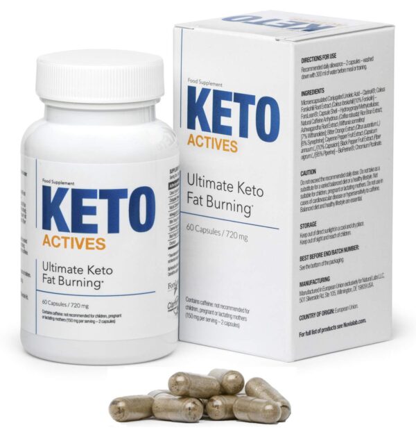 Keto Actives