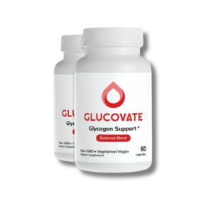 Glucovate Glycogen Support