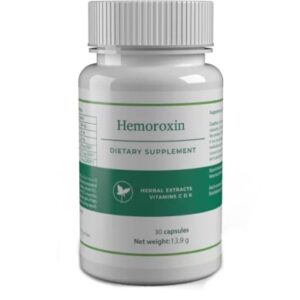 Hemoroxin