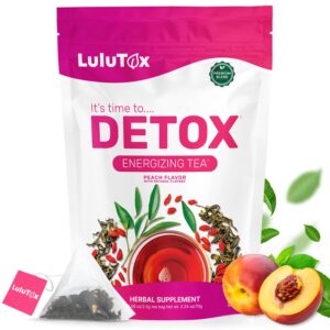 Lulutox Detox Tea