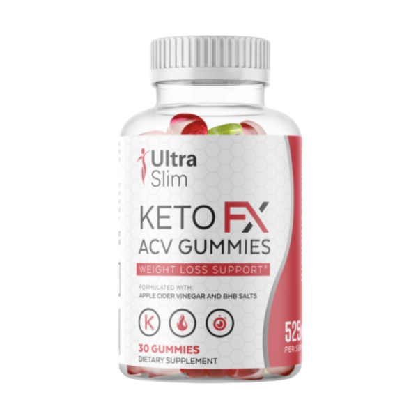 Ultra Slim Keto FX